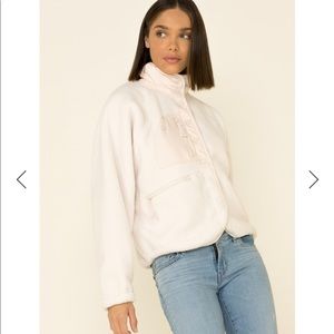 Free People X FP Movement Hit The Slopes Colorblock Pullover